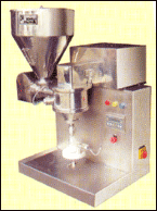 DRY POWDER FILLING MACHINE